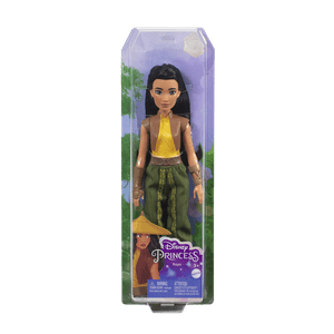 Muñeca Raya - Disney Princesas