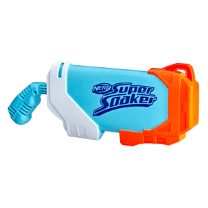 Lanzador de Agua Nerf Supersoaker Torrent