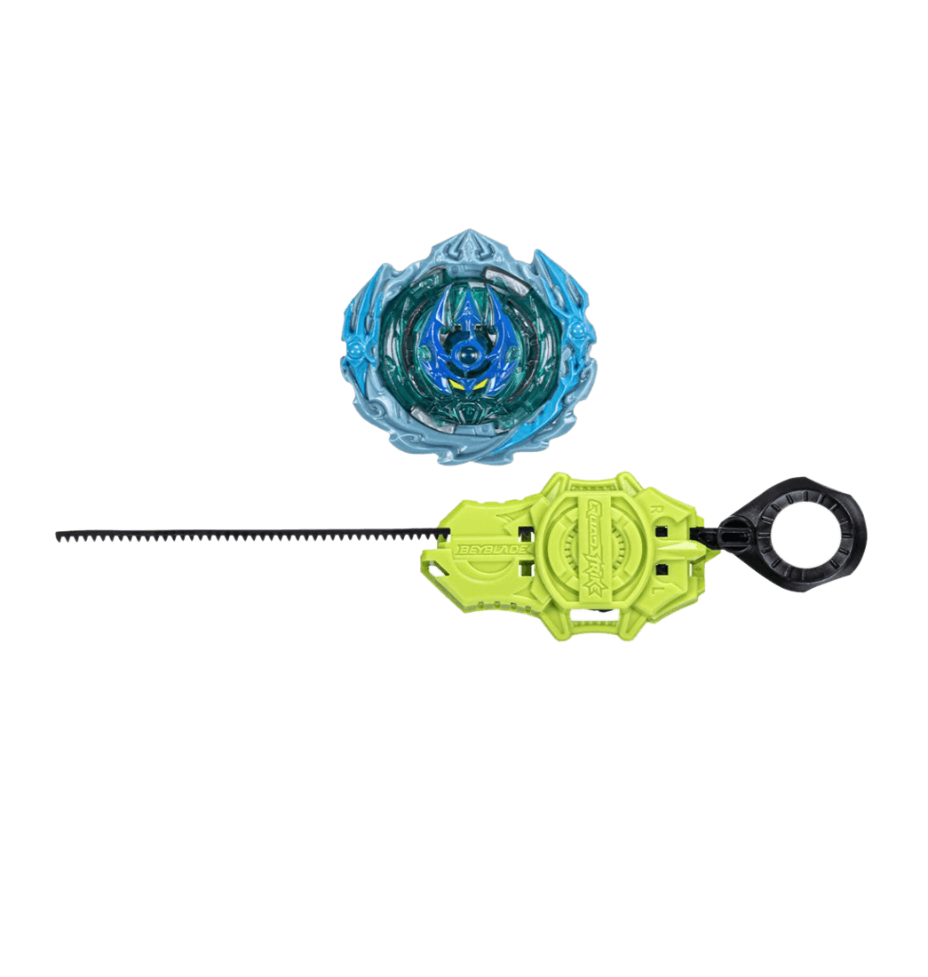 Beyblade Quadstrike Starter Hidra Poseidón