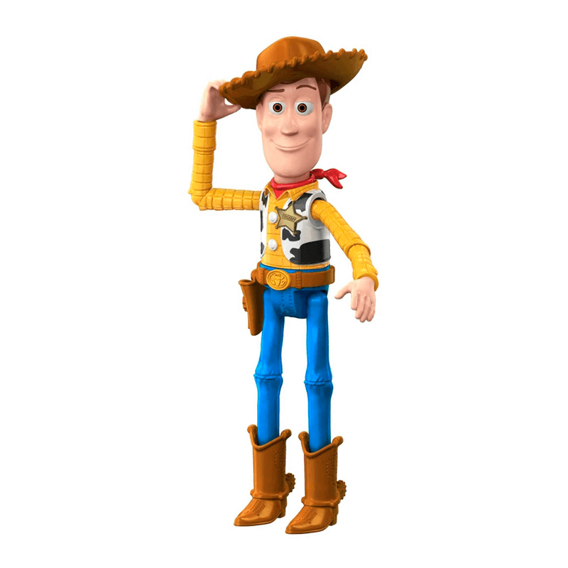 Woody muñeco fashion