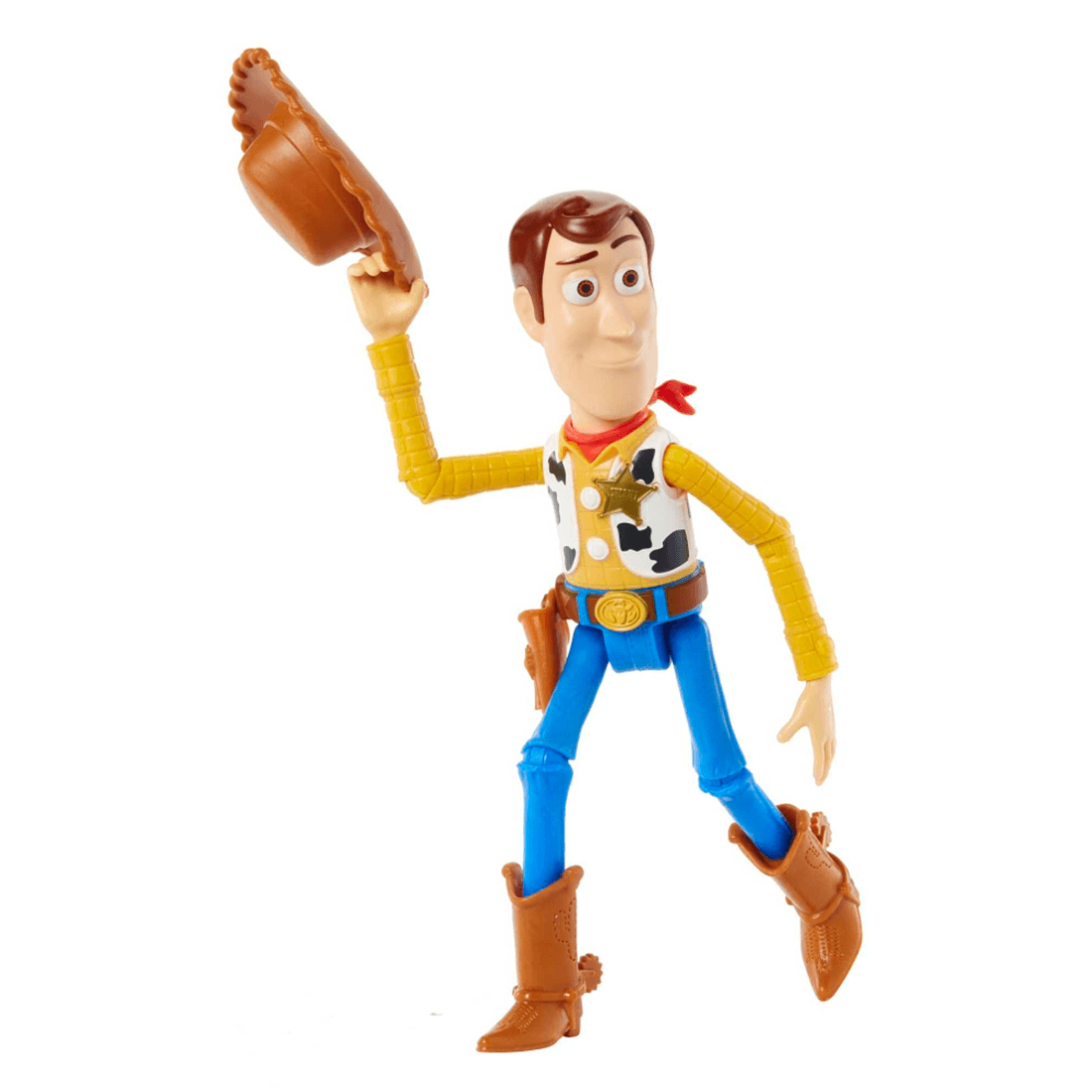 Figura Woody De 17 Cm Toy Story Disney Pixar Pepe Ganga Pepe