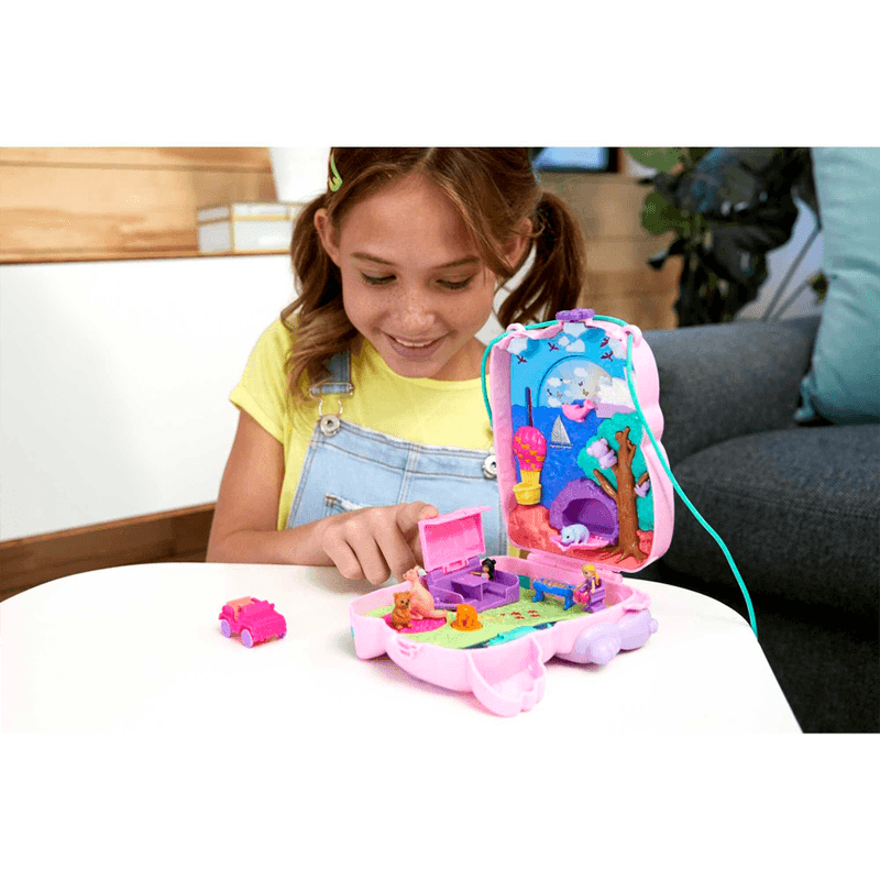 Casa de polly pocket pepe ganga clearance