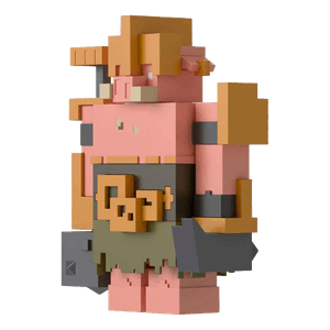 Figura de Acción Guardia del Portal 25 cm - Minecraft