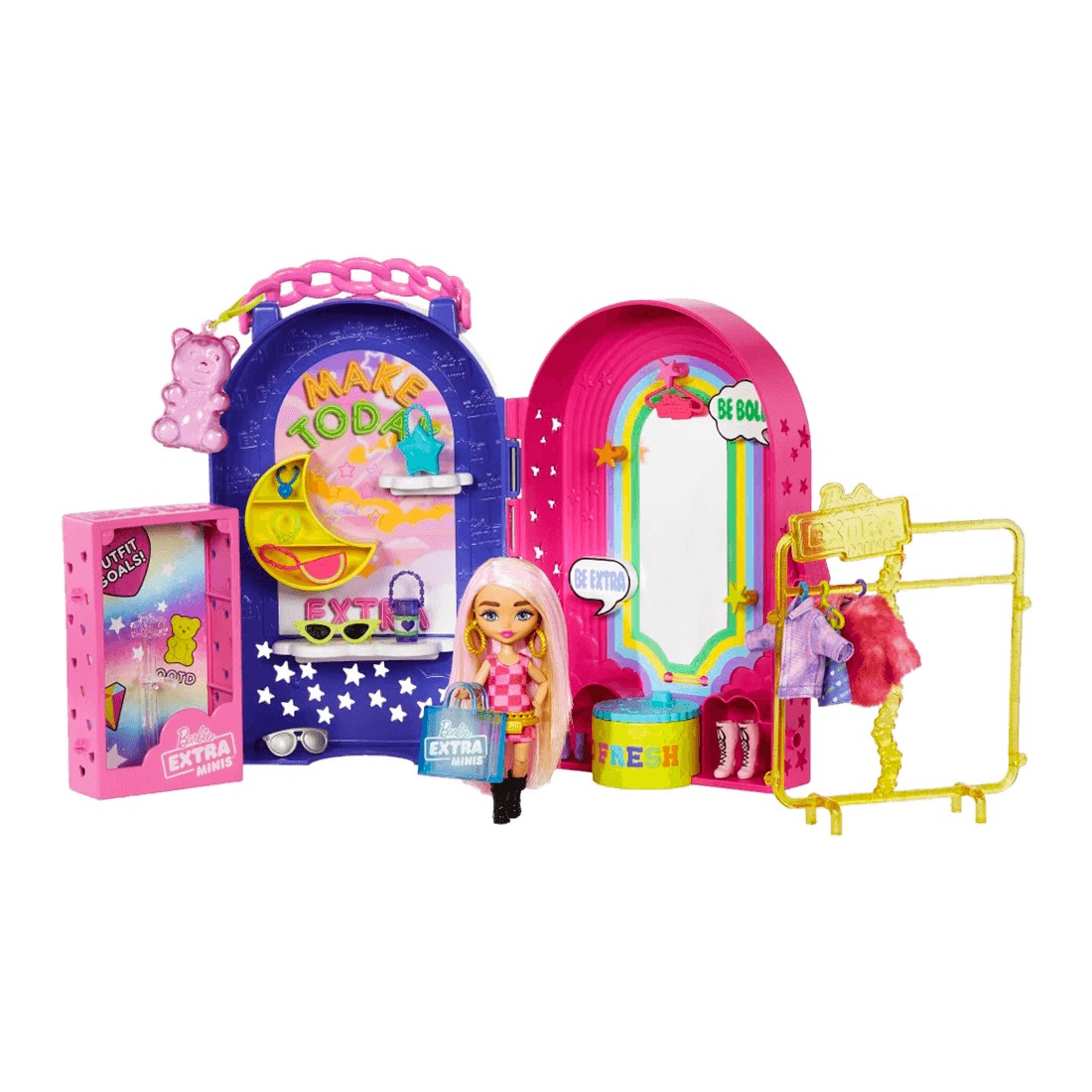 Set Barbie Extra Minis Juego Boutique