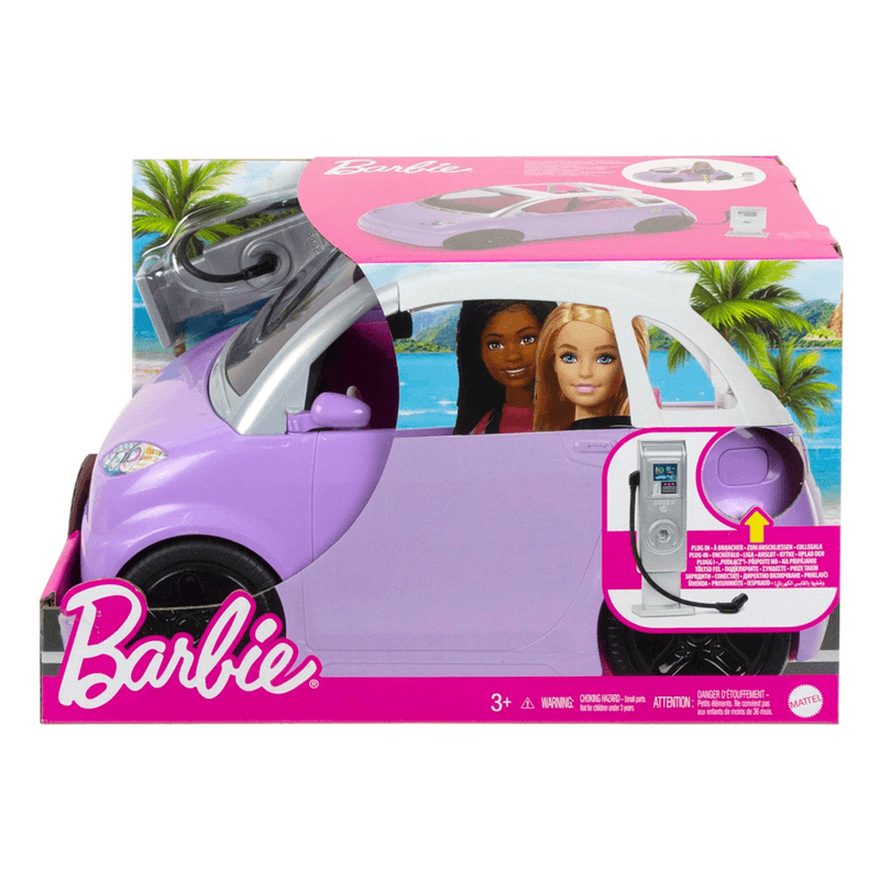 Carro de la barbie pepe ganga online