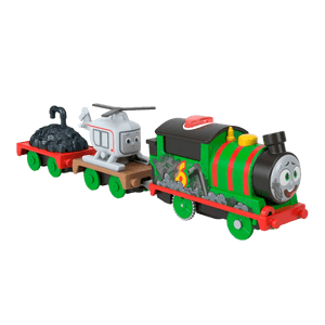 Tren de Juguete Parlante Percy - Thomas & Friends