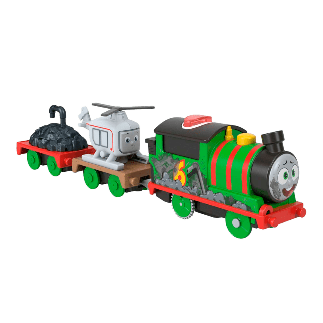 Tren de Juguete Parlante Percy - Thomas & Friends