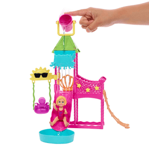 Set Barbie Skipper Parque Acuático