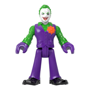 Set Figura Robot Joker - Imaginext