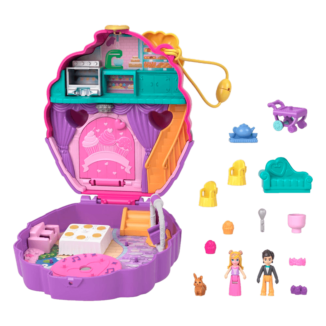 Juegos de polly pocket best sale de cocina