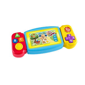 Videojuego Portátil Aprende - Fisher Price