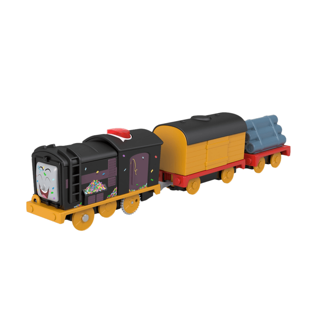 Tren Interactivo Diesel - Thomas & Friends