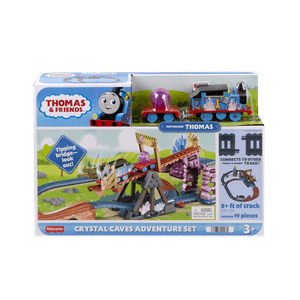Pista de Juguete Club de Aventura - Thomas & Friends