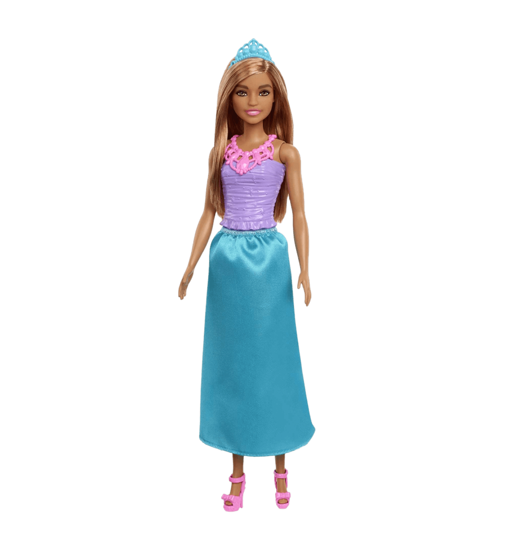 Barbie Dreamtopia, Princesa 2 en 1