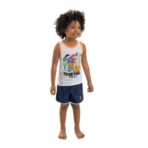 Pantaloneta de baño para niño