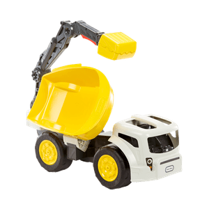 Camión Volqueta Monster Dirt Digger - Little Tikes