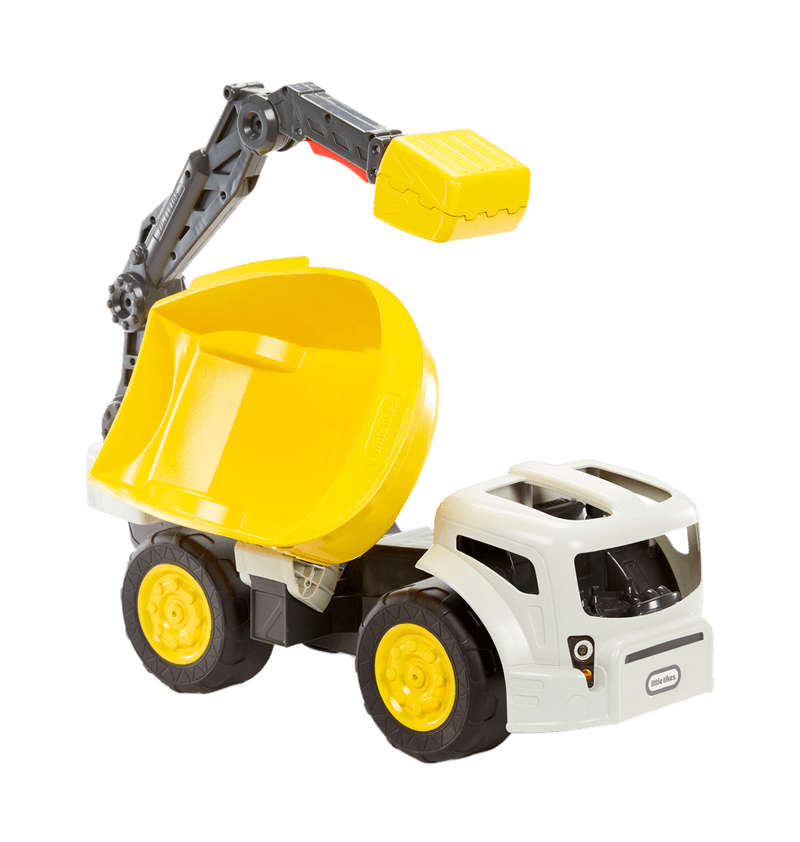 Camión Volqueta Monster Dirt Digger Little Tikes Little Tikes