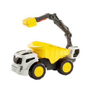 Camión Volqueta Monster Dirt Digger - Little Tikes