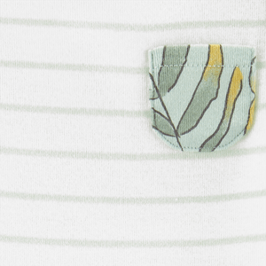 Set 2 Bodies Surtidos y Pantalón Estampado Niños - Carter's