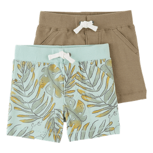 Set 2 Shorts Colores Surtidos Niños - Carter's