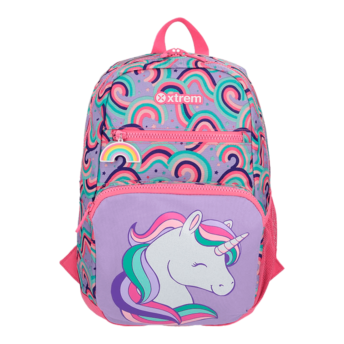 Morral Infantil Bolt Lila Unicornio Xtrem Xtrem Pepe Ganga