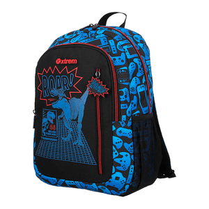Morral Infantil Logan Azul - Xtrem