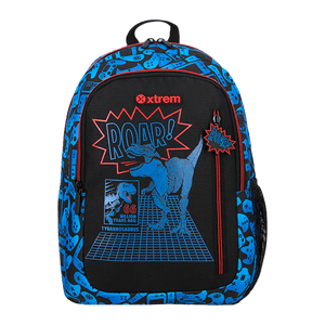 Morral Infantil Logan Azul - Xtrem