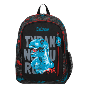 Morral Infantil Logan Dinosaurio - Xtrem