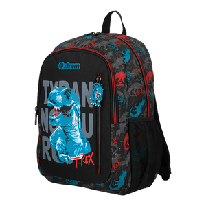 Morral Infantil Logan Dinosaurio - Xtrem