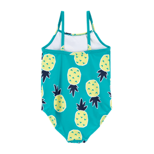 Vestido de Baño Enterizo Piñas Niñas - Carter's