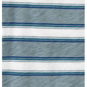 Camisa Manga Corta Rayas Niños - Carter's