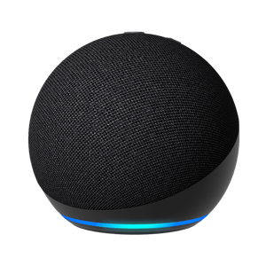 Altavoz Inteligente Echo Dot de 5ª Generación Negro - Amazon