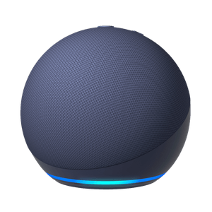Altavoz Inteligente Echo Dot de 5ª Generación Azul - Amazon