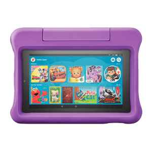 Tablet Fire 7" Kids 16GB Morado - Amazon