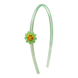 Diadema de Girasol Accesorio para Cabello Niñas - Titania