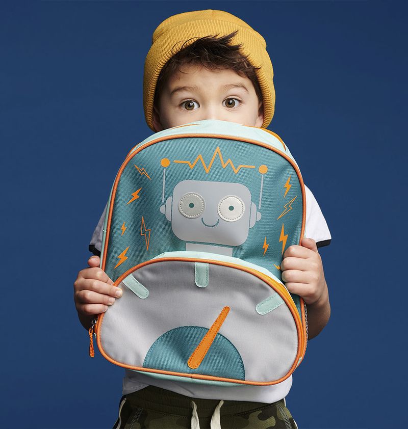 Morral Robot Skip Hop Skip Hop Pepe Ganga Pepe Ganga