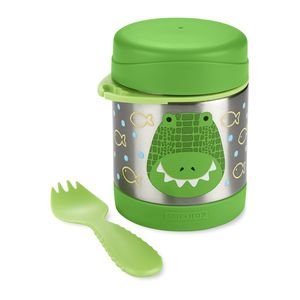 Termo Insulado Zoo Cocodrilo 325 ml - Skip Hop