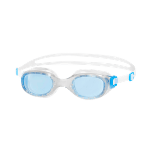 Gafas de Natación Futura Classic Adultos Transparente y Azul - Speedo