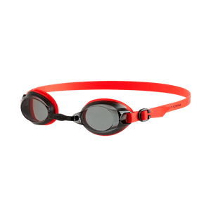 Gafas de Natación Jet Adultos Rojo y Negro - Speedo