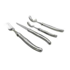 Set 24 Cubiertos Montpellier Acero Inoxidable - Kw