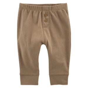 Set Body Rayas, Camiseta León y Pantalón Niños - Carter's