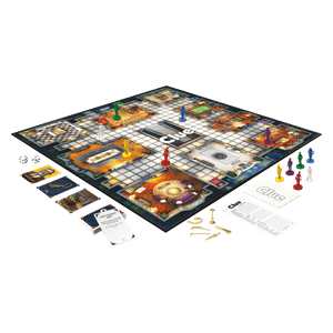 Juego de Mesa Clue Classic Renovado - Hasbro Gaming