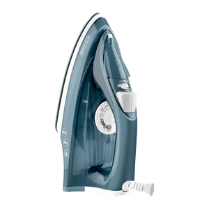 Plancha de Ropa Vapor Trueglide Azul - Black + Decker