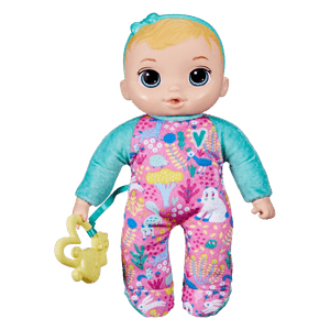 Bebé Baby Alive Suave y Adorable 28 cm