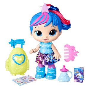 Muñeca Baby Alive Star Besties Stellar Skylar 20 cm