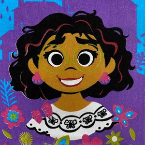 Toalla Encanto: Mirabel - Telary