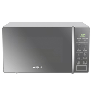 Horno Microondas Whirlpool 0.7Pies 700W Silver WM1807D