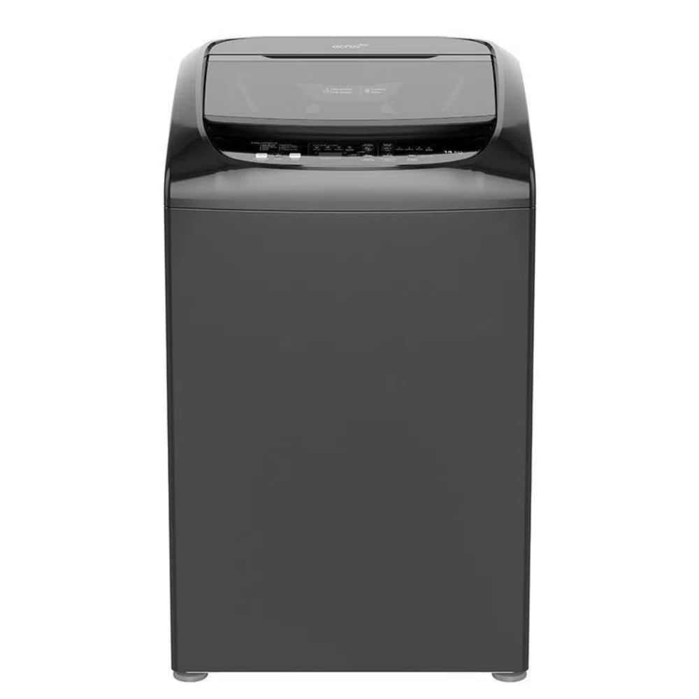 Lavadora Across 14Kg (31Lbs) Automática Gris WA14RNAHLA