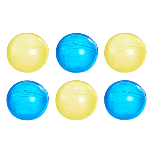 Set Nerf Super Soaker Hydro Balls 6 Esferas
