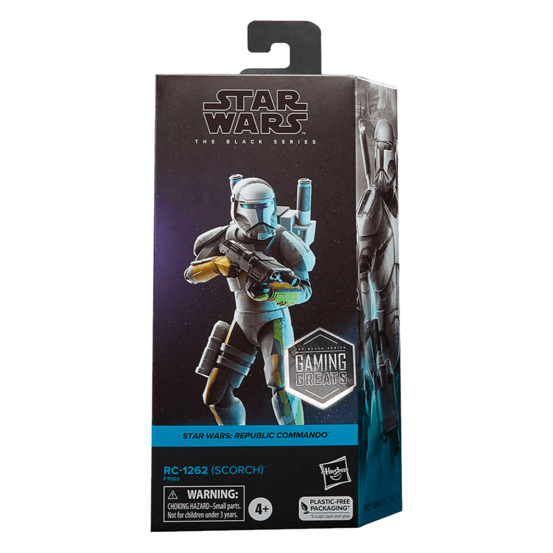 Figura Star Wars Black Series Republic Commando Sorch 15 Cm Star Wars ...